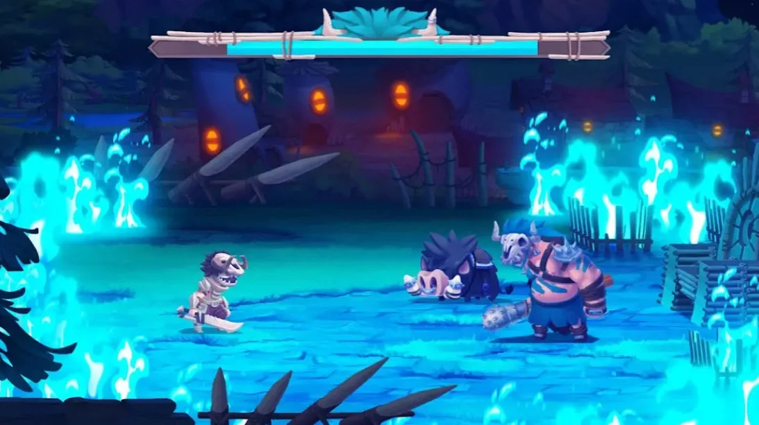 光辉光之守护者手游 V1.0.8 安卓版