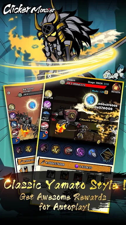 点杀妖怪国际版 V1.0.31 安卓版