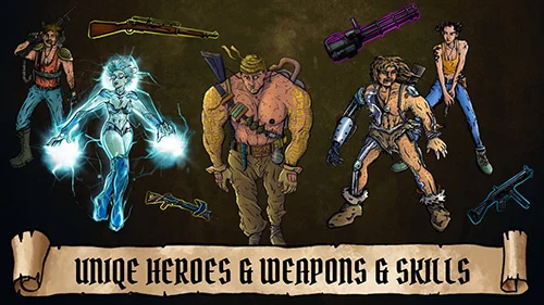 恶魔王国宣传图