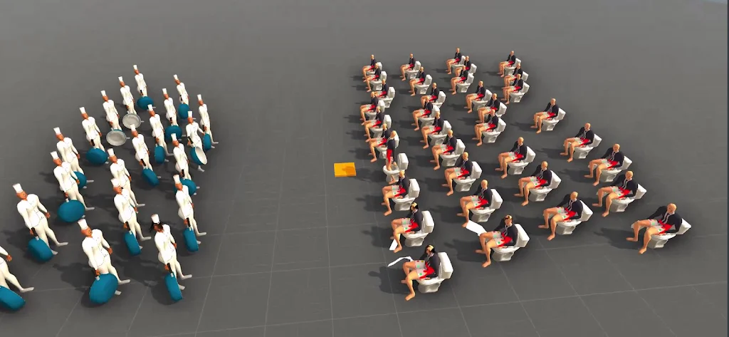 职业战斗模拟器 V0.0.3 安卓版