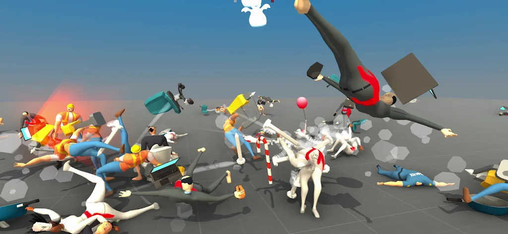 职业战斗模拟器 V0.0.3 安卓版