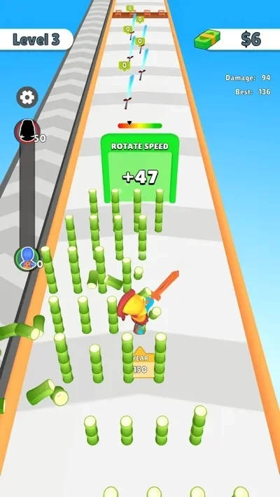 剑与旋转破解版 V2.2.6 安卓版