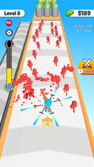 剑与旋转破解版宣传图