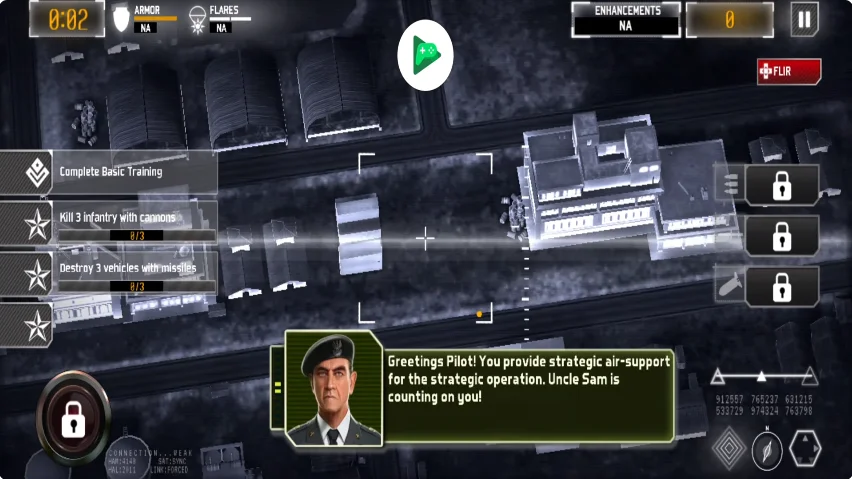 无人机暗影突袭3内购破解版 V1.26.132 安卓版