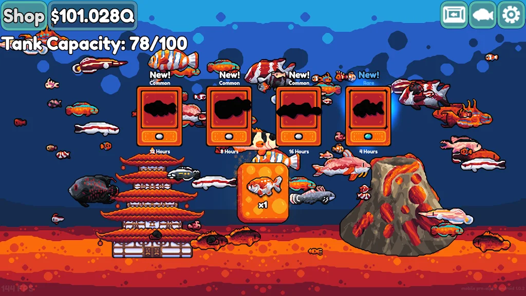 Chillquarium手游 V1.1.1 安卓版