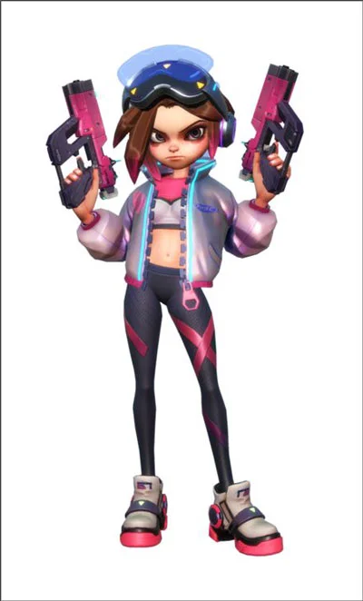 t3arena国际版角色介绍配图1