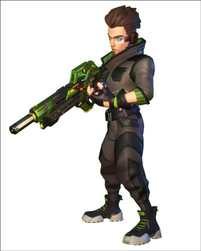 t3arena国际版角色介绍配图3