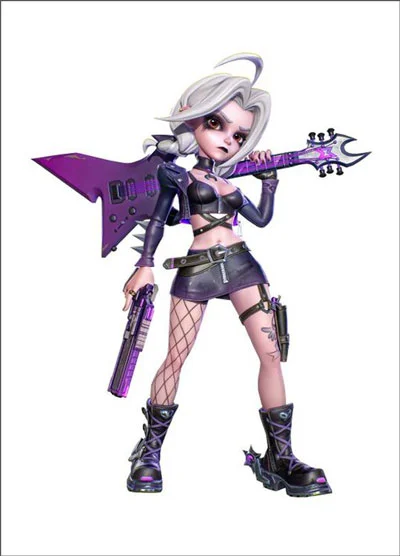 t3arena国际版角色介绍配图4