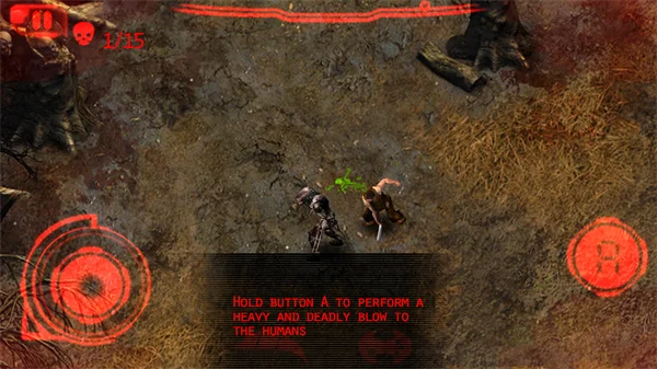 铁血战士 V1.4.7 安卓版