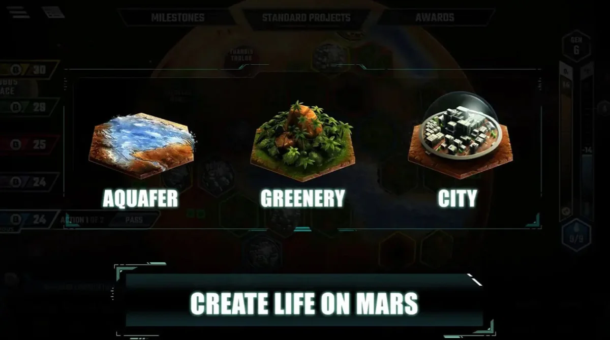 殖民火星游戏 V2.11.6.131305 安卓版