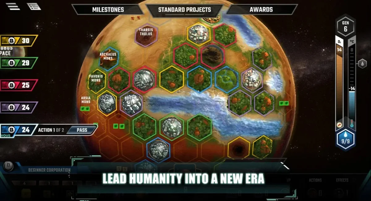 殖民火星游戏 V2.11.6.131305 安卓版