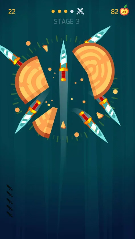 飞刀挑战游戏 V1.8.30 安卓版