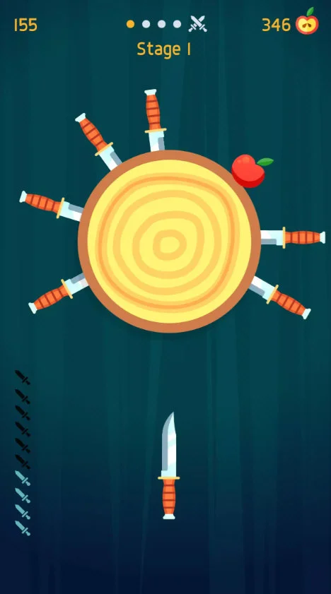 飞刀挑战游戏 V1.8.30 安卓版