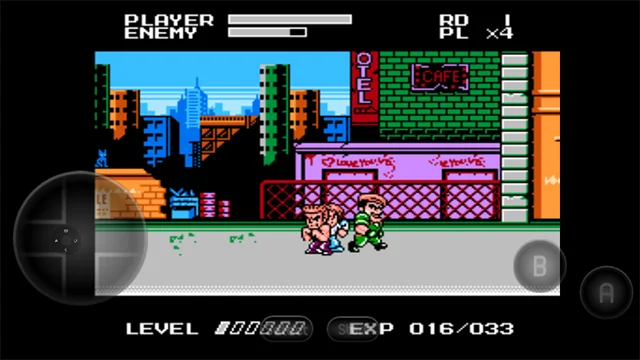 SD快打旋风宣传图