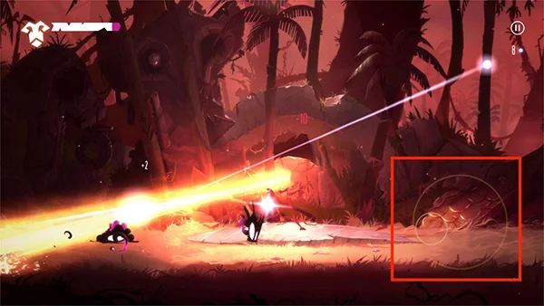 暗影之中游戏玩法配图5