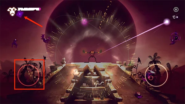 暗影之中游戏玩法配图6