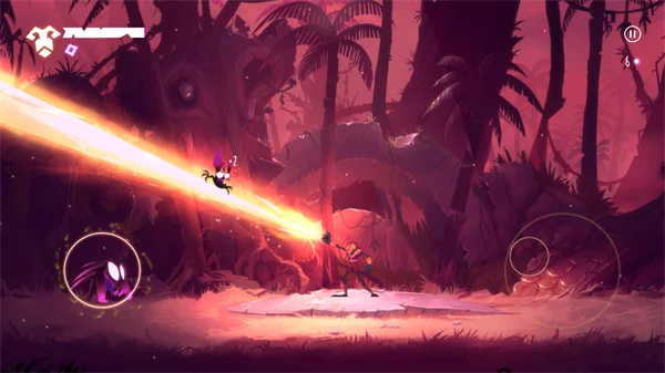 暗影之中战斗技巧配图1