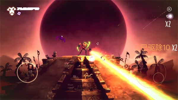 暗影之中战斗技巧配图4