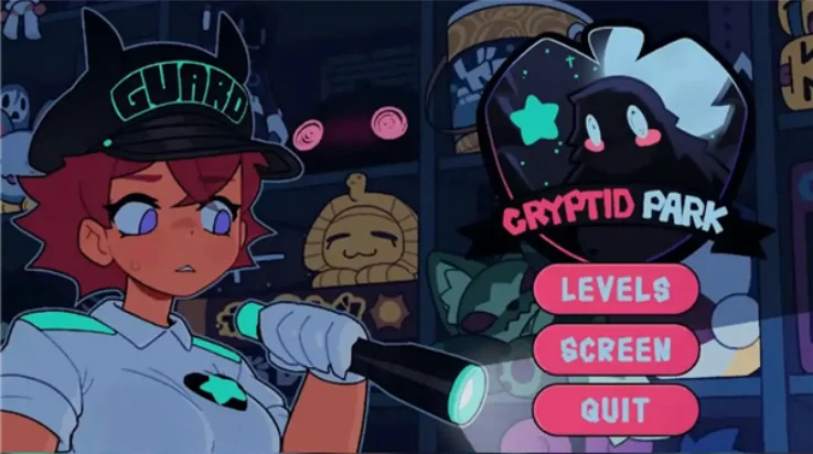 神秘生物公园手机版 V1.0 安卓最新版