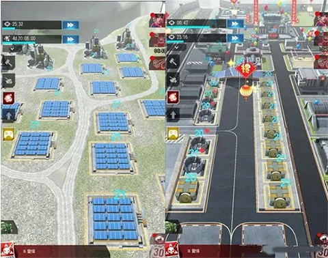 战地风暴国际服主城自产自采攻略配图1