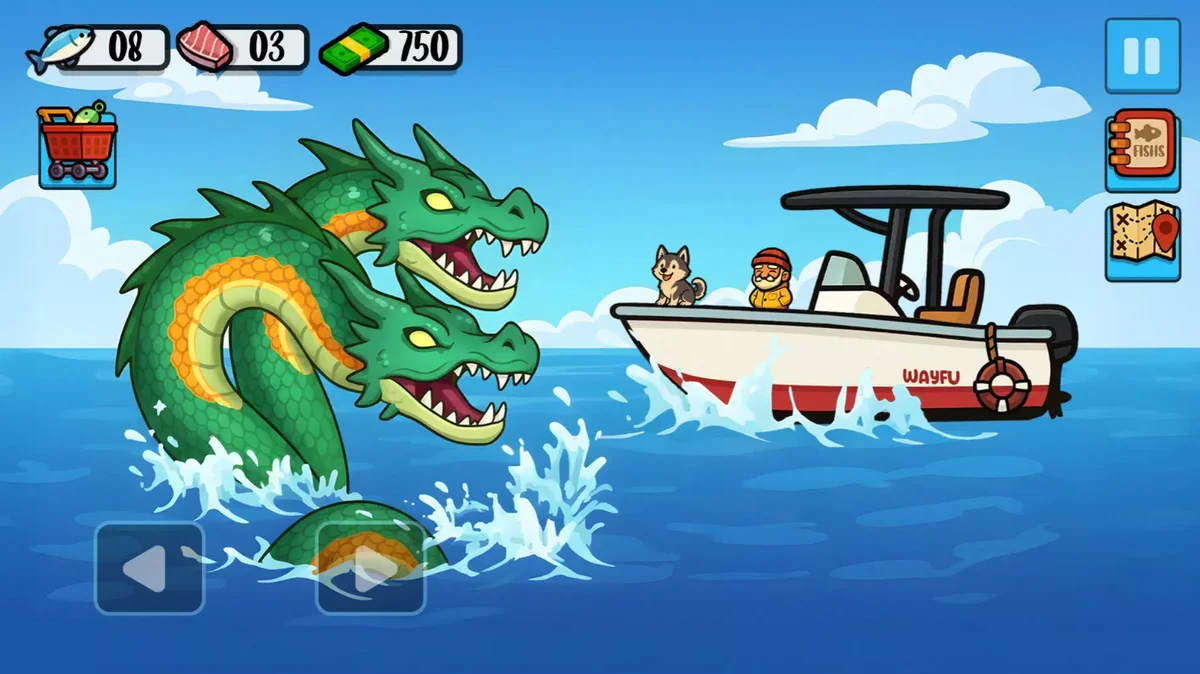 捕鱼达人内购破解版 V1.58 安卓版