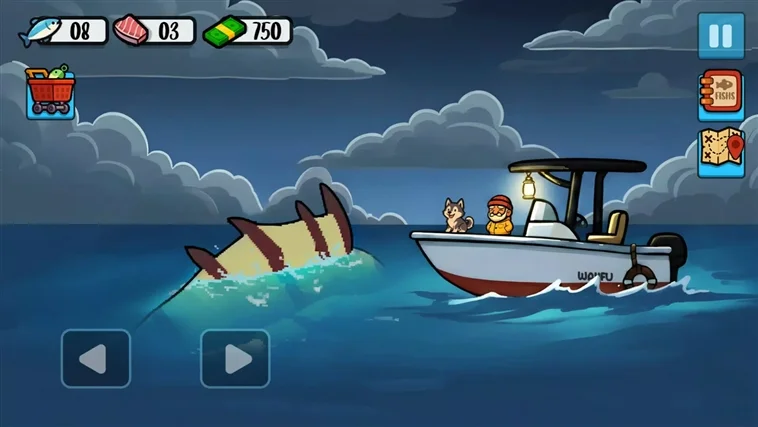 捕鱼达人内购破解版宣传图