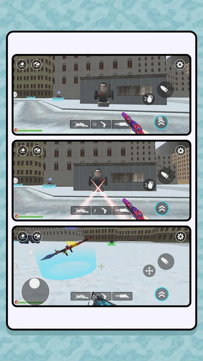 马桶人生存挑战 V2.0.5 安卓版