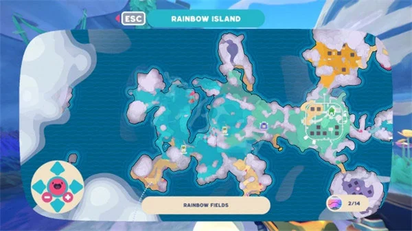 史莱姆牧场2粉色史莱姆位置攻略配图2