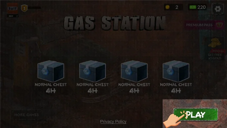 加油站垃圾场模拟器怎么玩配图2