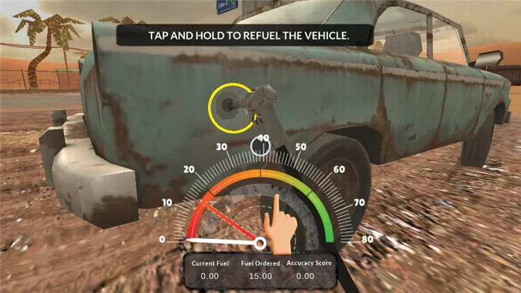 加油站垃圾场模拟器怎么玩配图6