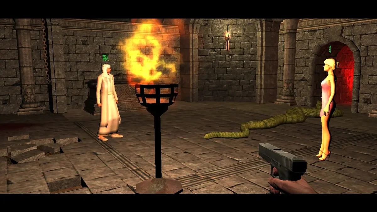 地牢射手修改版无限武器解锁版 V1.5.83 安卓版