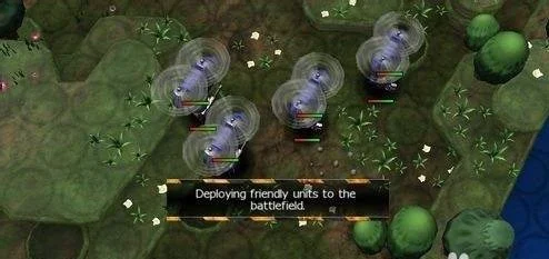 小小大战争怎么玩配图1