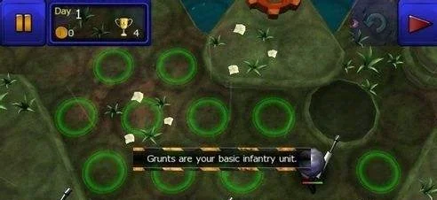 小小大战争怎么玩配图3