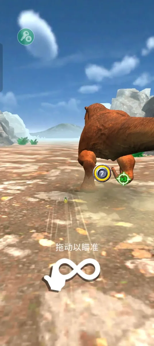 怪兽捕猎者汉化版 V2.1.15 安卓版