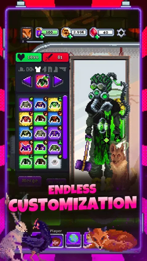 生物病毒游戏破解版 V0.12.2 安卓版