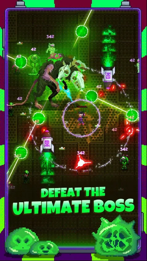 生物病毒游戏破解版 V0.12.2 安卓版