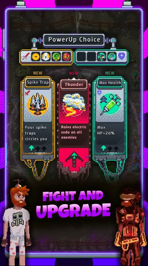 生物病毒游戏破解版 V0.12.2 安卓版