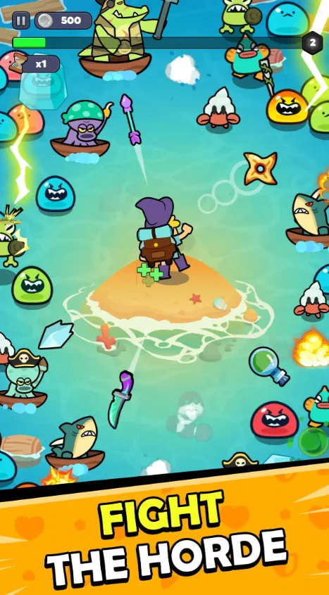 背包狂潮内购破解版 V1.892.239 安卓版