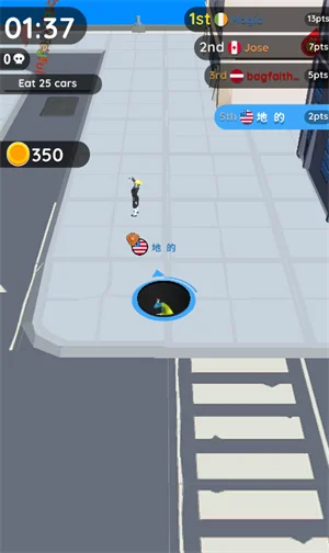 黑洞大作战怎么玩配图2