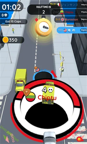 黑洞大作战怎么玩配图3