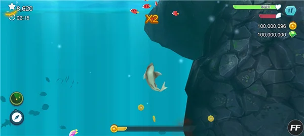 饥饿鲨进化怎么玩配图1