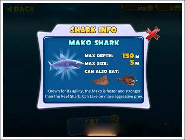 鲨鱼介绍推荐配图2