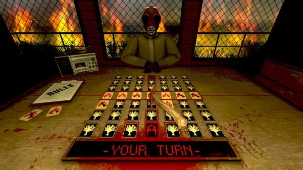 纵火犯卡牌游戏最新版 V1.1.1 安卓版