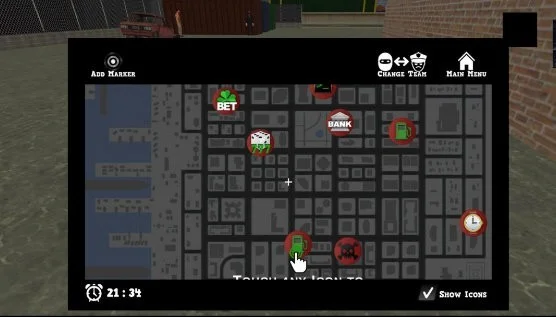警察和强盗模拟器内购破解版 V1.201 安卓版