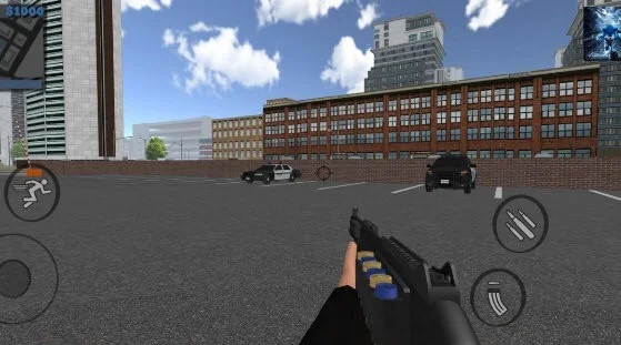 警察和强盗模拟器内购破解版 V1.201 安卓版