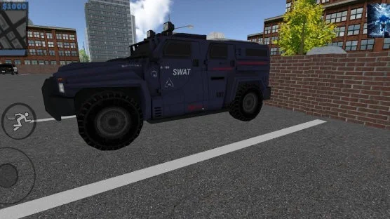 警察和强盗模拟器内购破解版 V1.201 安卓版