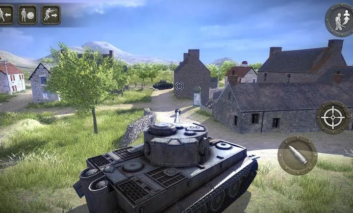 欧洲前线二战英雄2026最新版本 V1.13 安卓版