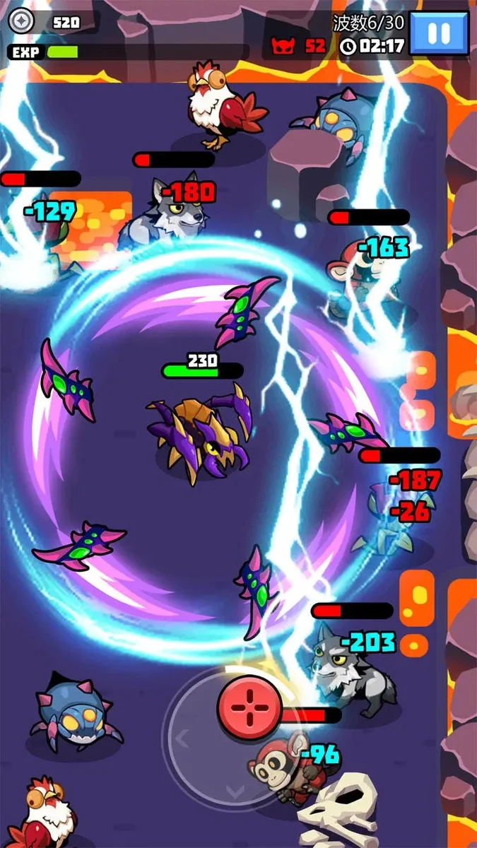 太空异形生存者游戏 V1.0.2 安卓版