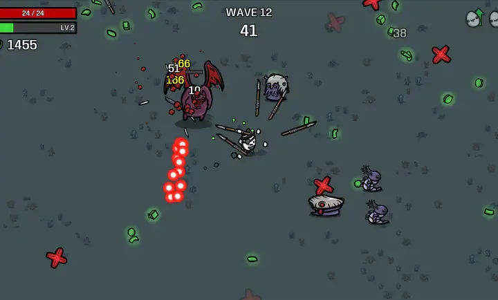 土豆兄弟深海魔怪手机版 V1.1.5.1.2 安卓版