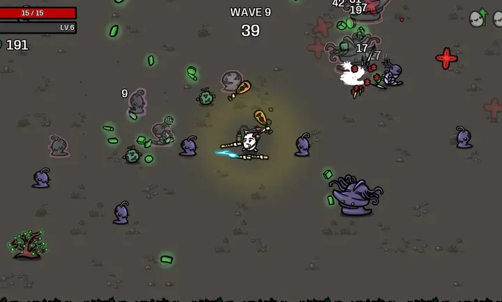 土豆兄弟深海魔怪手机版 V1.1.5.1.2 安卓版